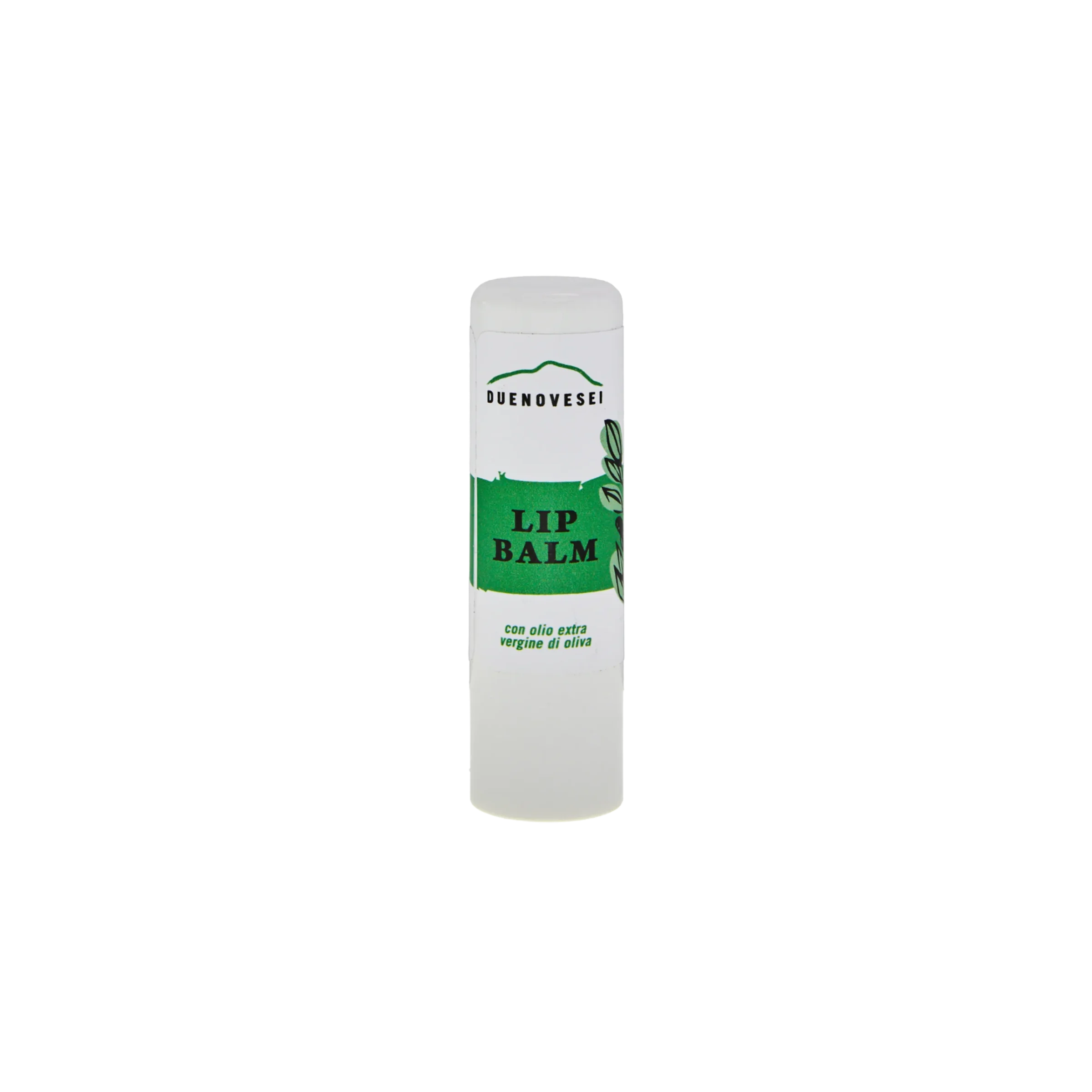lip Balm Burro di cacao DUENOVESEI con olio extravergine di oliva