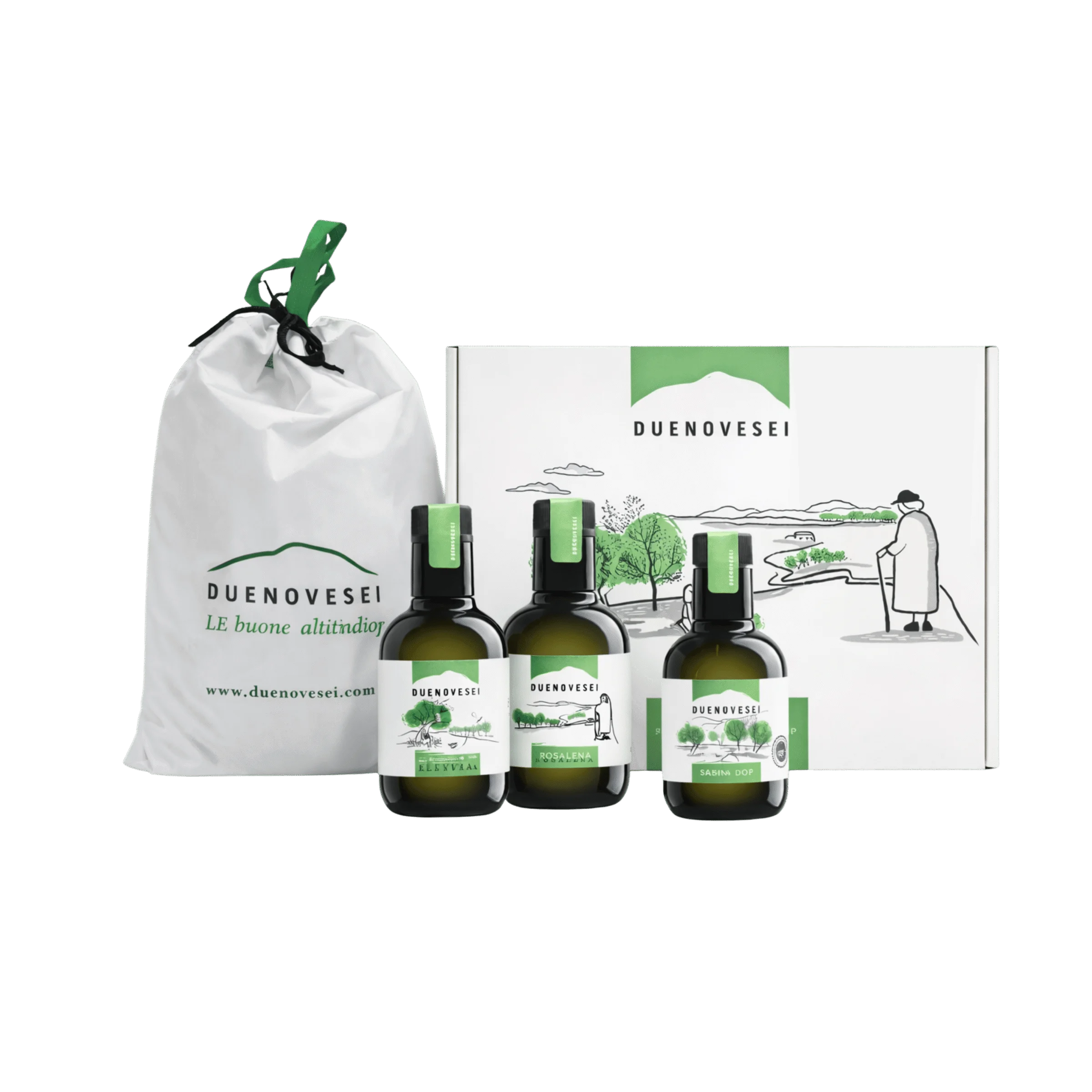 Gift Box I Blend - DUENOVESEI