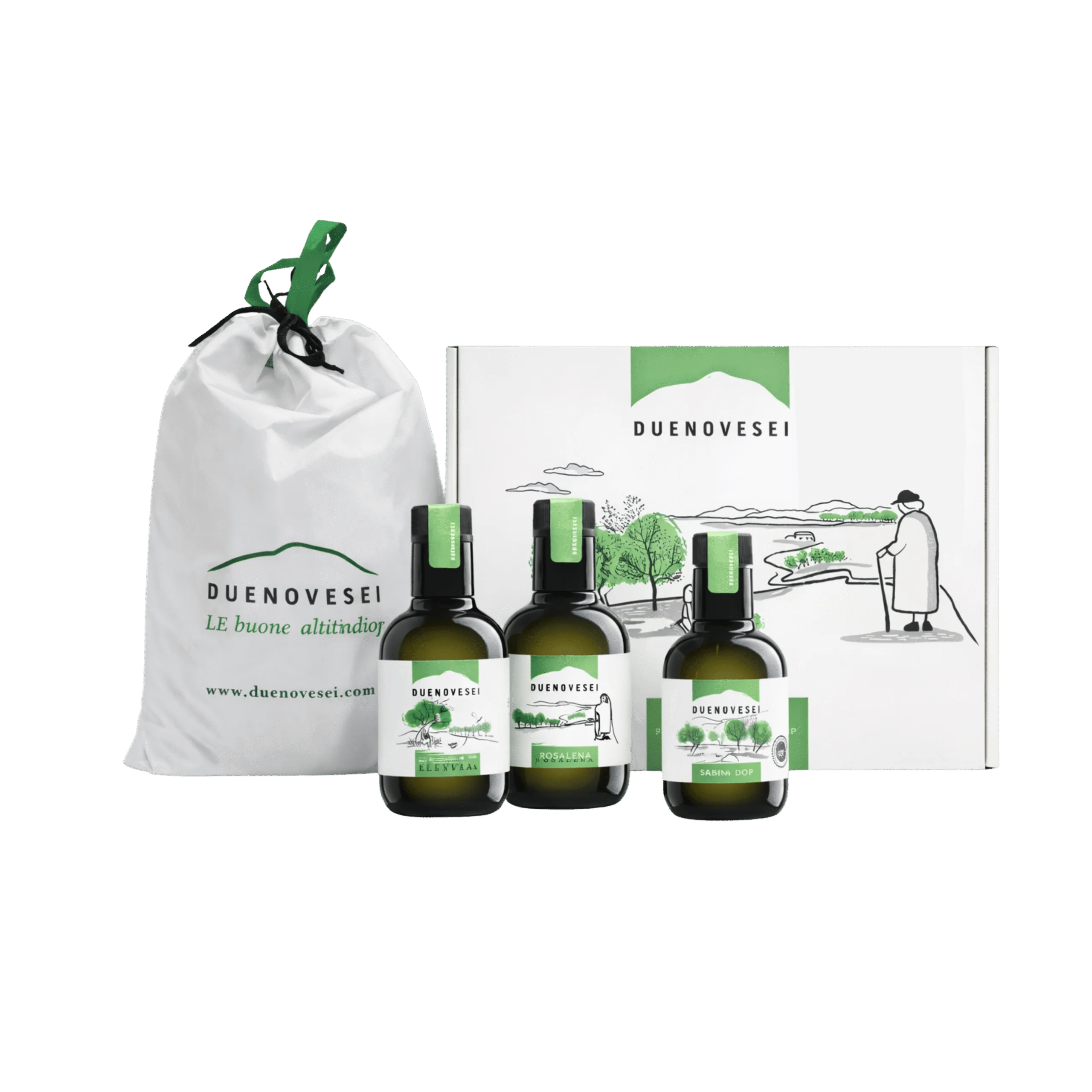 Progetto senza titolo (29) Gift Box I Blend - DUENOVESEI