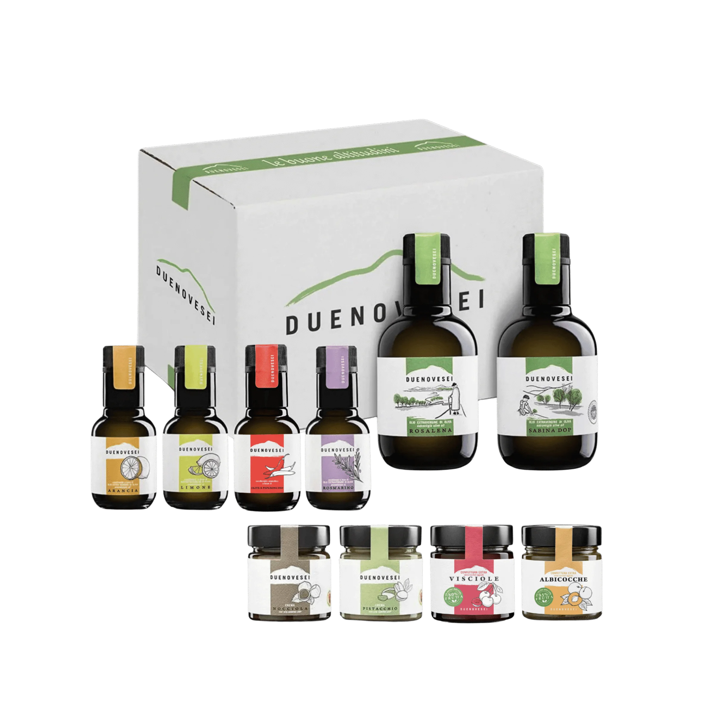 DUENOVESEI Experience Box - DUENOVESEI