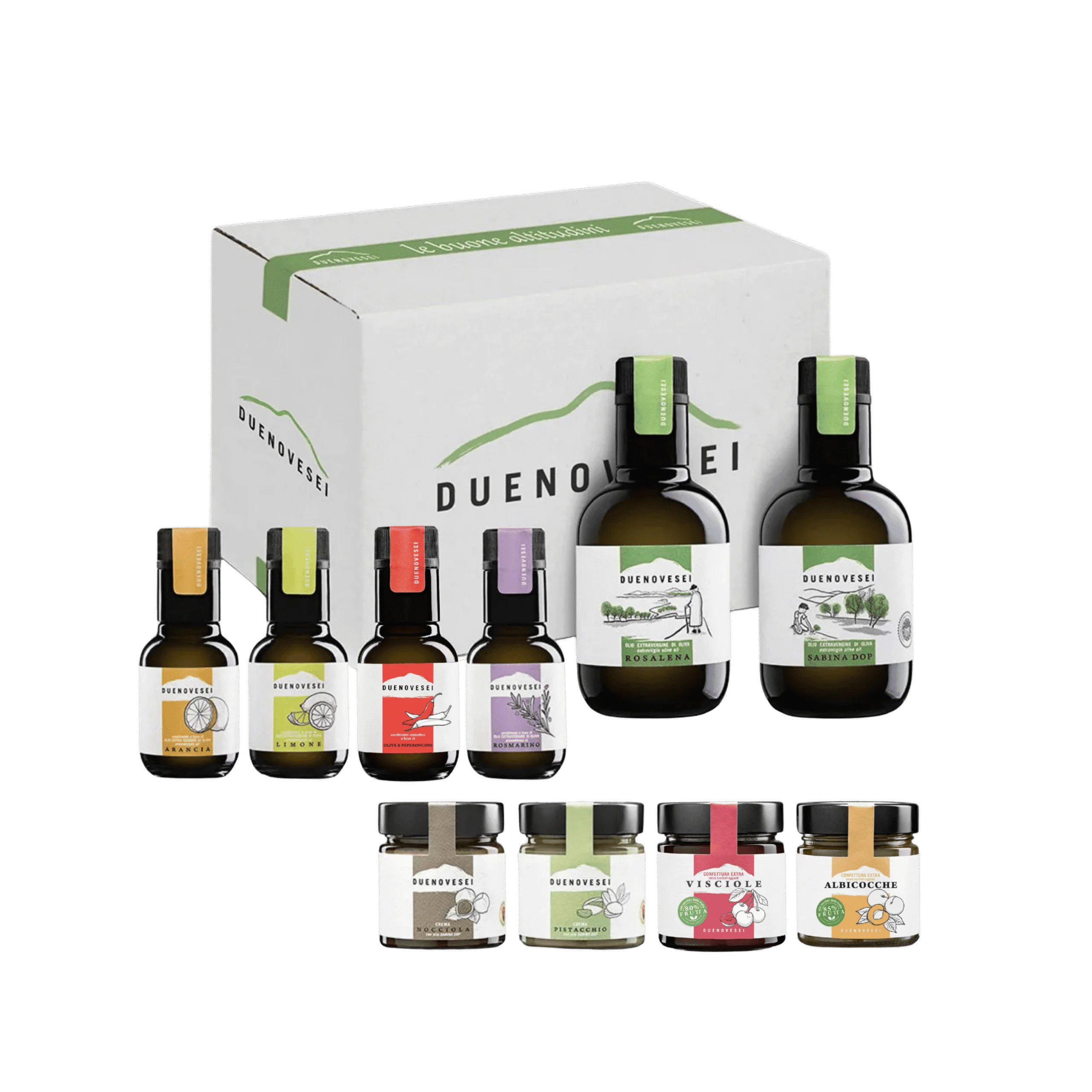 DUENOVESEI Experience Box - DUENOVESEI