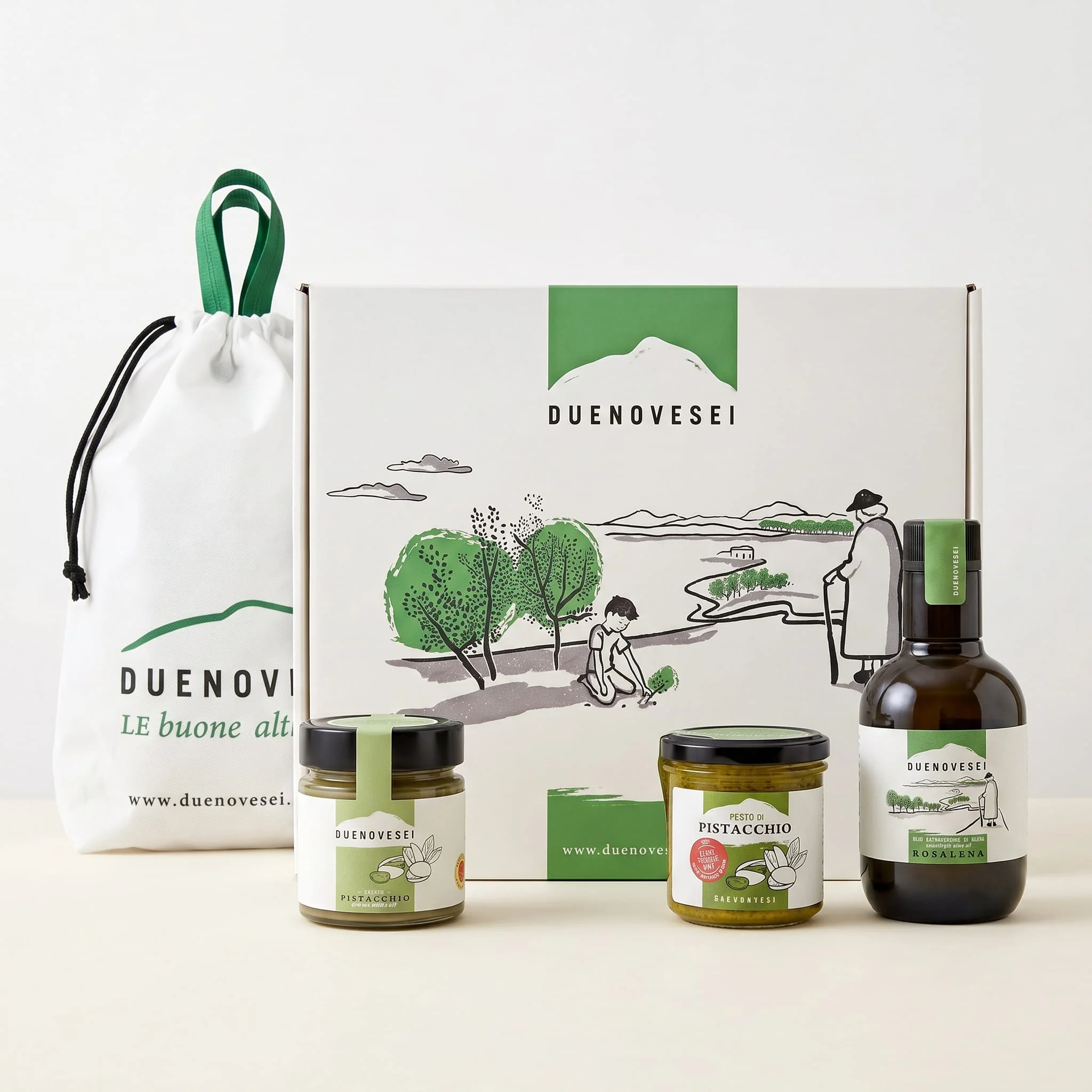 Gift Box Gourmet - DUENOVESEI